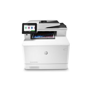 HP Color LaserJet Pro MFP M479fdn Print/Scan/Copy/Fax/e-mail A4 pisač, Duplex, 600dpi, 27str/min. c/b, USB/G-LAN