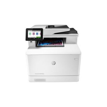 HP Color LaserJet Pro MFP M479fdw  Print/Scan/Copy/Emai, A4, Duplex, 1200dpi, 27 str/min, 512MB, USB/G-LAN/WiFi 