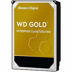 HDD Server WD Gold (3.5, 10TB, 256MB, 7200 RPM, SATA 6 Gb/s)