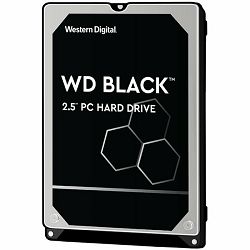 HDD Mobile WD Black (2.5, 1TB, 64MB, 7200 RPM, SATA 6 Gb/s)
