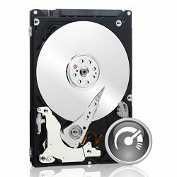 Western Digital HDD, 500GB-5400RPM-2,5-SATA