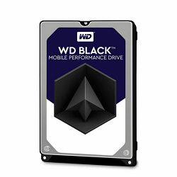 Western Digital HDD, 500GB-7200RPM-2,5'-SATA-32