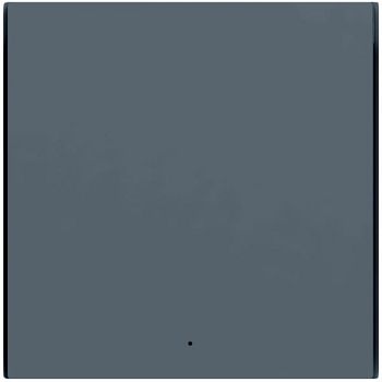 Aqara Smart Wall Switch H1 (no neutral, single rocker): Model: WS-EUK01; SKU: AK071RUG01