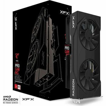 XFX Swift AMD Radeon RX 9060 XT OC Gaming Edition 8GB