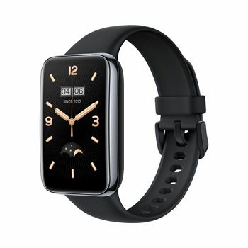 Xiaomi Smart Band 7 Pro, Black