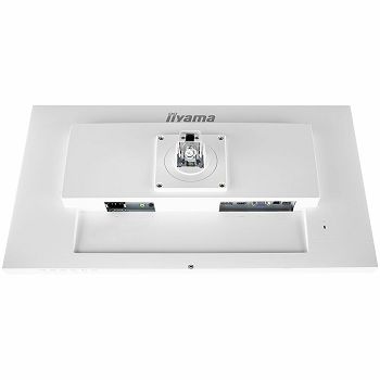 IIYAMA Monitor LED XUB2792QSU-W5 27" IPS 2560 x 1440 @75Hz 350 cd/m² 1000:1 5ms DVI HDMI DP USB 3.0 x 2 HDCP height, pivot (rotation), swivel, tilt 3y white