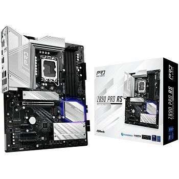 ASROCK Z890 Pro RS ATX LGA1851 DDR5