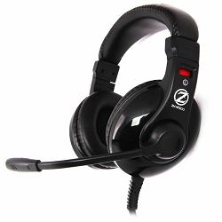 Zalman gaming headset black