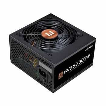 Zalman 600W PSU GV2SE Bronze