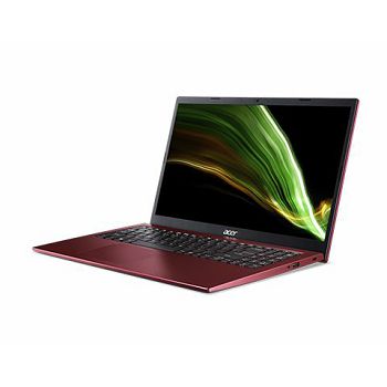 Acer Aspire 3 i5/16GB/512GB/15,6"FHD/DOS/crven