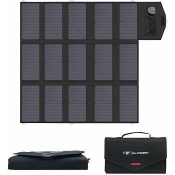 Allpowers Solar Panel 100W