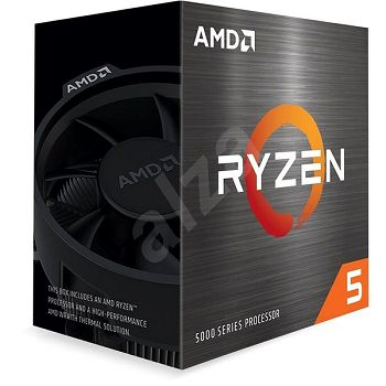 AMD Ryzen 5 5600T, 6C/12T 3,5GHz/4,5GHz, 35MB, AM4