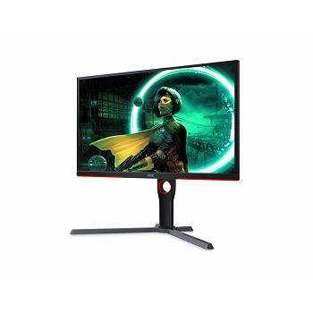 AOC LED 24,5", 25G3ZZM