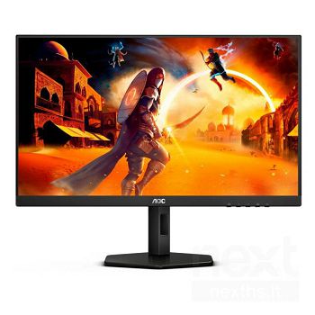 AOC 27G4X, IPS 27", DP, 2xHDMI, HAS, 180Hz