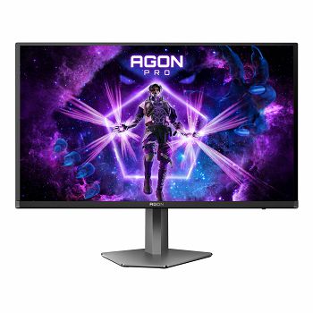 AGON AG276UZD 27", QD-OLED, 2XHDMI, DP, 4K, 240Hz