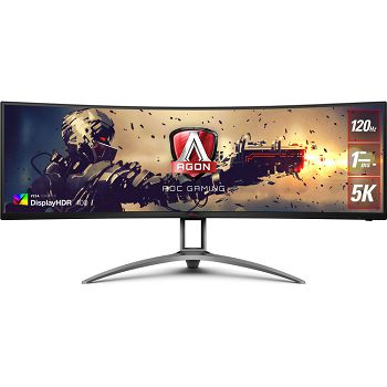 AOC AGON 49", AG493UCX