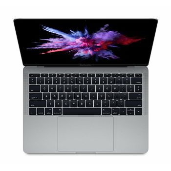 Apple MacBook Pro A1708 13,3 Retina" i5-7360U/8GB/256GB SSD NVMe/IrisPlus640 MPXQ2LL/A - GRADE A
