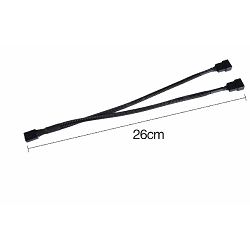 Asonic 3 pin razdjelnik za ventilatore