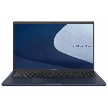 ASUS ExpertBook B1 i5/8G/256G/IrisX/15.6"FHD/noOS