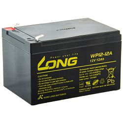 Avacom baterija za UPS, 12V, 12Ah