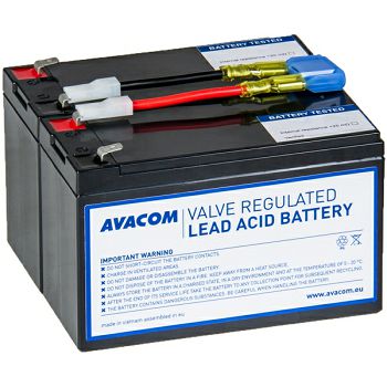 Avacom baterija za APC RBC142 (16 bater.)