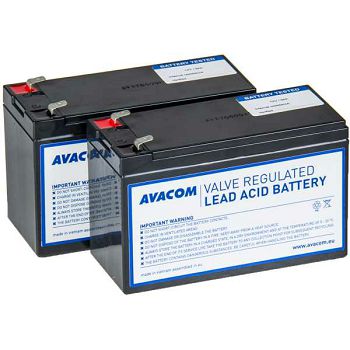 Avacom baterijski kit za CyberPower EATON Effekta