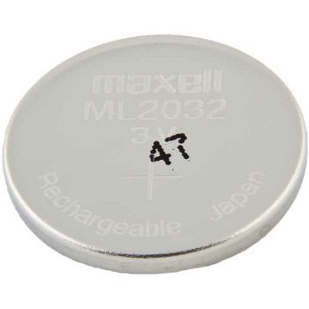 Avacom punjiva bater. ML2032; 65mAh Li-Ion 3V