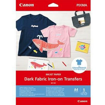 Canon Transfer Papir za tamne tkanine - 5 L