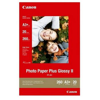 Canon Photo Paper Plus PP201 - A3+ - 20L