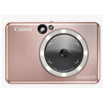 Canon ZOEMINI S2 - pink foto s trenutnim isispom