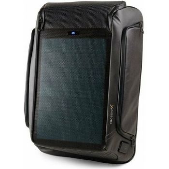 CROSSIO SolarBag LUMEE – solarni ruksak