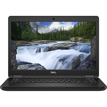 Dell Latitude 5490 14" FHD IPS i5-7300U/8GB/240SSD M.2/Win10Pro - GRADE A
