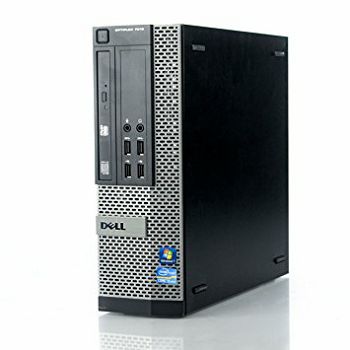 Dell Optiplex 7010 SFF i5-3470/4GB/250GB/Radeon HD7000/Win10Pro