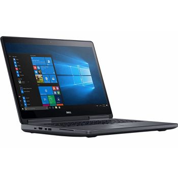 Dell Precision 7720 17" FHD i7-7820HQ/32GB/512GB SSD NVMe/QUADRO P3000 6GB GDDR5/Win10Pro - GRADE A