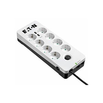 Eaton Protection Box 8 USB DIN + tel.