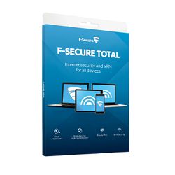 F-Secure Total Sec&Privacy el.licenca 1g,5 uređaja