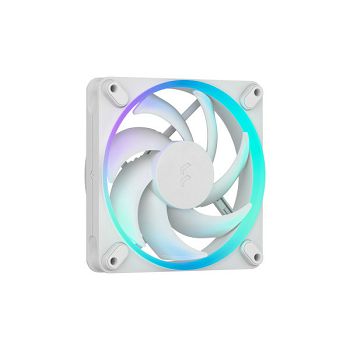 Fractal Momentum 12 RGB, ventilator, bijeli