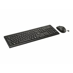 Fujitsu Wireless KB Mouse Set LX410 EE