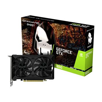 Gainward GF GTX1650 Ghost, 4GB