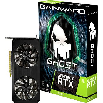 Gainward GF RTX3060Ti Ghost, 8GB
