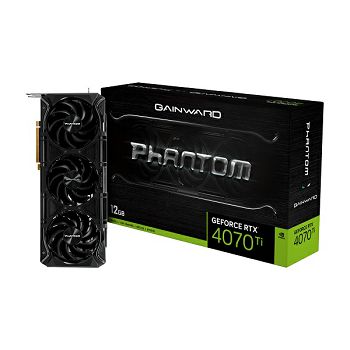 Gainward GF RTX4070Ti Phantom, 12GB