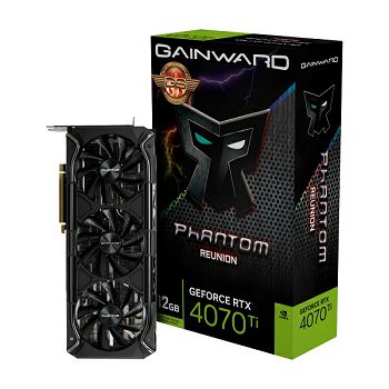 Gainward GF RTX4070Ti Phantom Reunion GS, 12GB