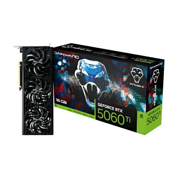 Gainward RTX 5060Ti Python III 16GB GDDR7