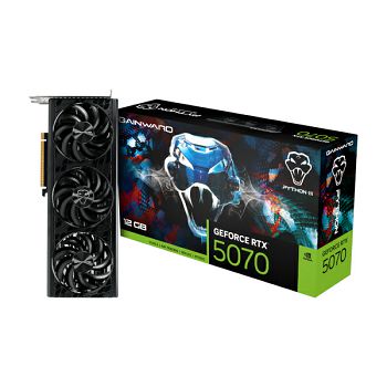 Gainward RTX5070 Python III, 12GB, GDDR7