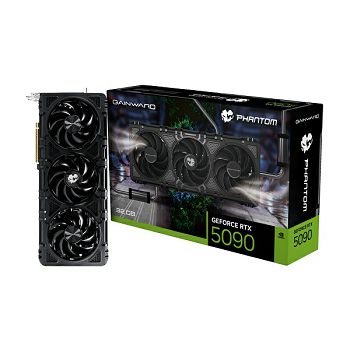 Gainward GF RTX5090 Phantom, 32GB GDDR7