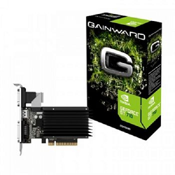 Gainward GF GT710, 2GB DDR3 SilentFX