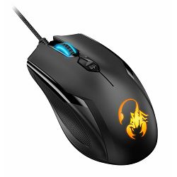 Genius Ammox X1-600, igraći miš, 3200dpi