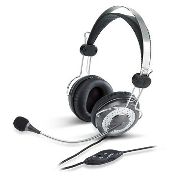 Genius HS-04SU set, slušalice i mikrofon