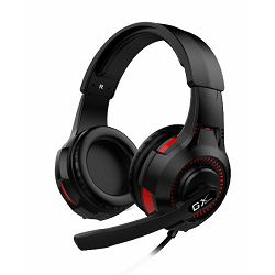 Genius HS-G600V, gaming slušalice s vibracijom,USB