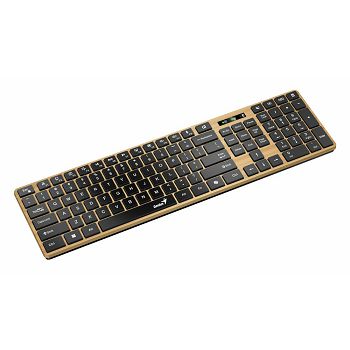 Genius SlimStar 7250 AI, bežična tipkovnica